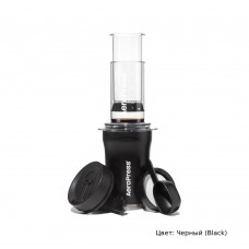 Портативная кофеварка. AeroPress Go Plus